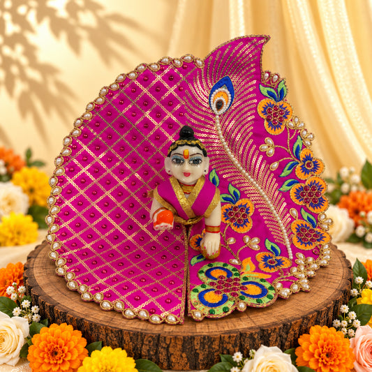 Madhur Nitya Seva Laddu Gopal Dresses (Set of 2)