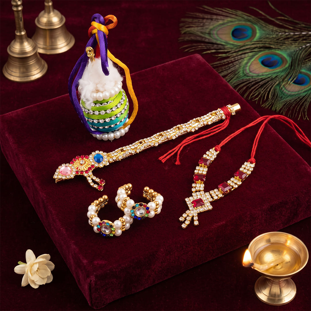 Madhuban Laddu Gopal Dress