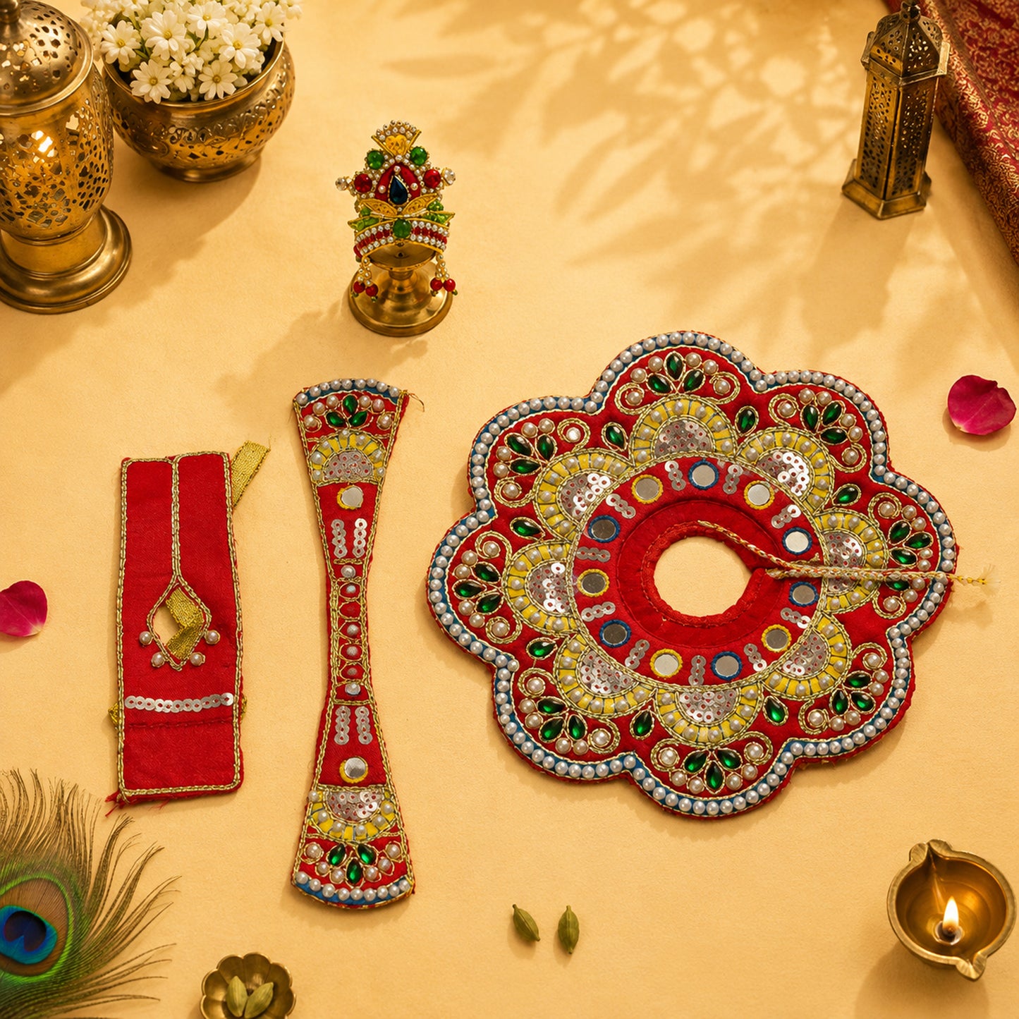 Shahi Kanha Maharaj Set
