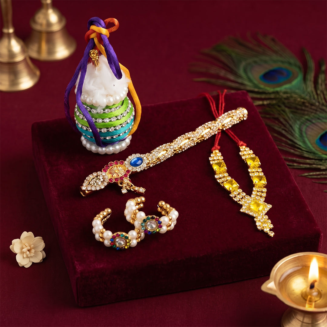 Radha Raman Laddu Gopal Dress