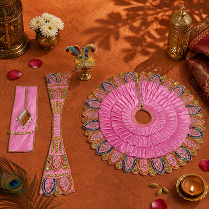 Sitara Shahi Poshak Set of 5