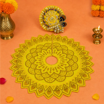 Makhan Chor Navratri Poshak with Pagdi
