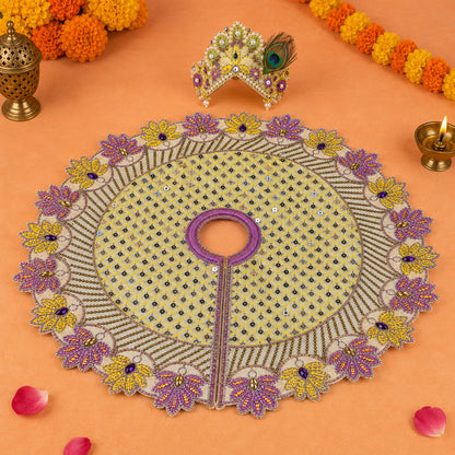 Nand Kishore Navratri Poshak with Pagdi