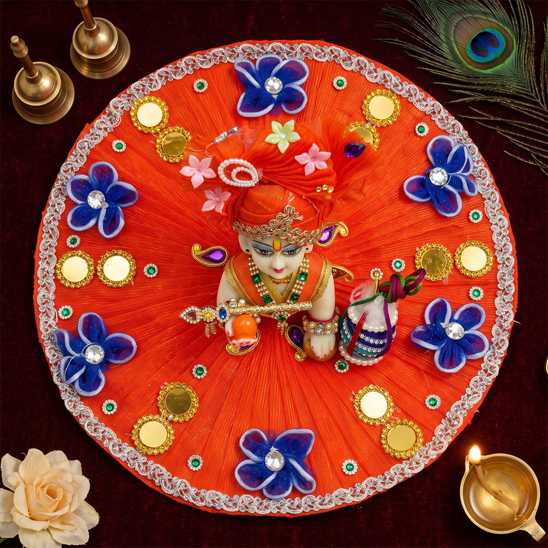 Shyam Sundar Laddu Gopal Dress