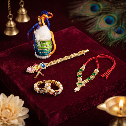 Shyam Sundar Laddu Gopal Dress