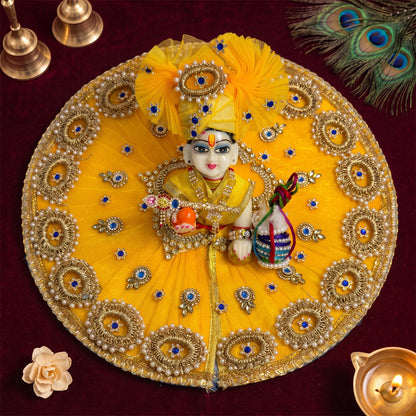 Rangoli Laddu Gopal Dress