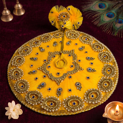 Rangoli Laddu Gopal Dress