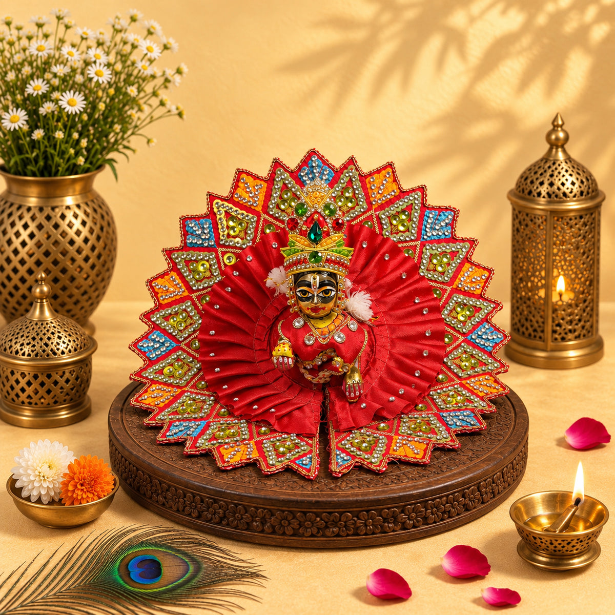 Rangmahal Shahi Poshak Set of 5