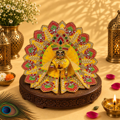 Sunehri Shahi Poshak Set of 5