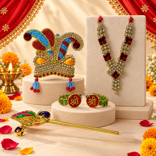Shringar Set