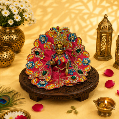 Meenakari Shahi Poshak Set of 5