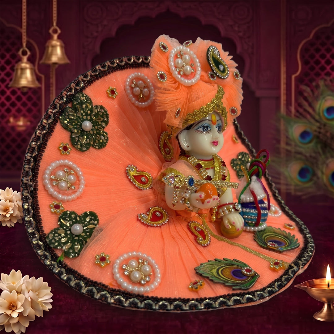 Gulshan Laddu Gopal Dress