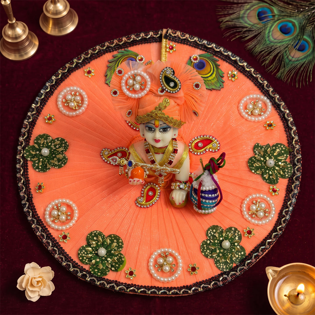 Gulshan Laddu Gopal Dress