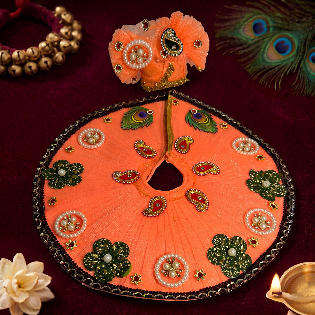 Gulshan Laddu Gopal Dress