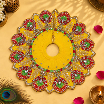 Sunehri Shahi Poshak Set of 5