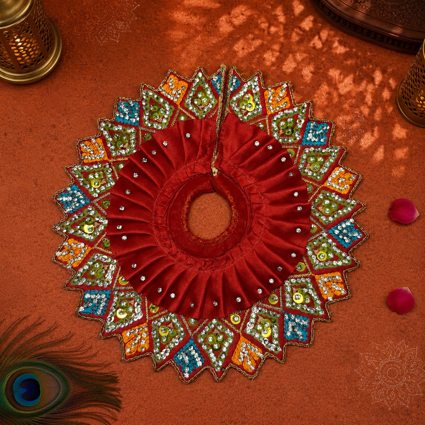 Rangmahal Shahi Poshak Set of 5