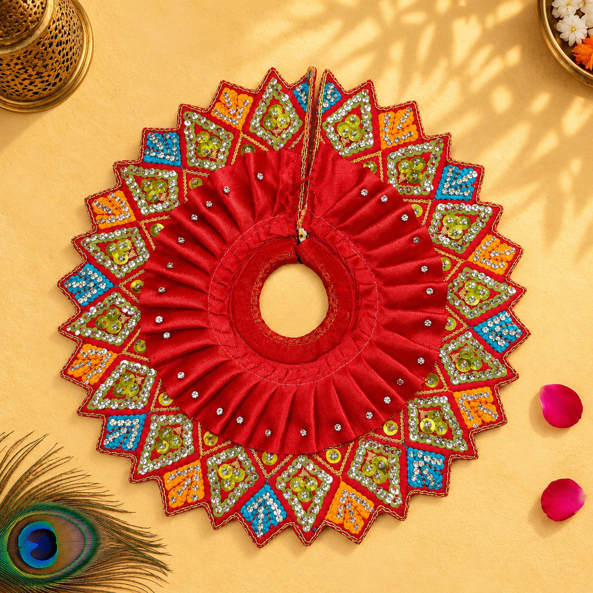 Rangmahal Shahi Poshak Set of 5