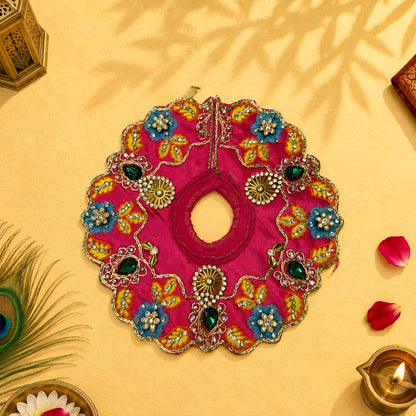 Meenakari Shahi Poshak Set of 5