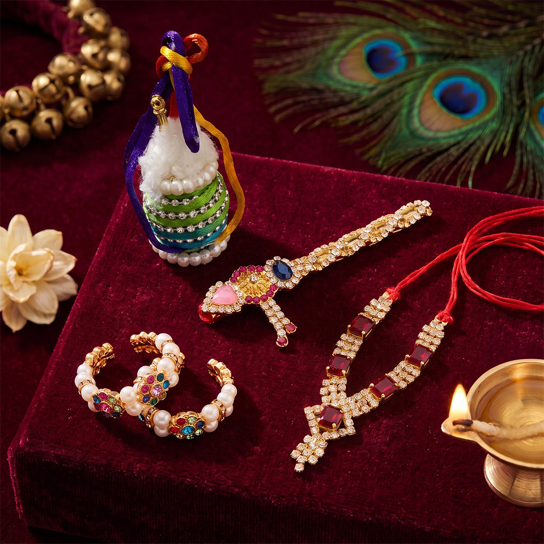 Gulshan Laddu Gopal Dress