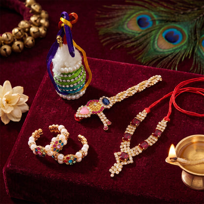 Gulshan Laddu Gopal Dress