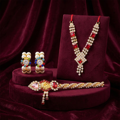 Premium Gopal Shringar