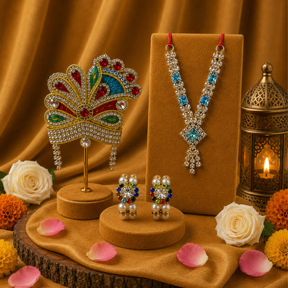 Premium Complete Shringar