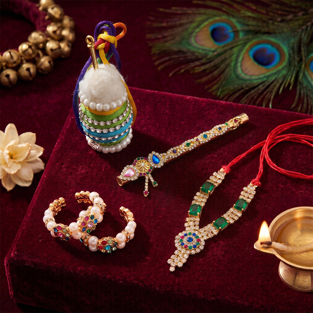 Braj Utsav Laddu Gopal Dress