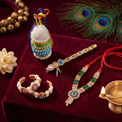 Braj Utsav Laddu Gopal Dress