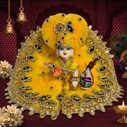 Shree Laddu Gopal Royal Dress