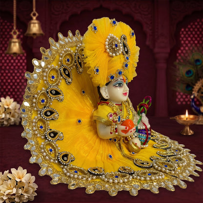 Shree Laddu Gopal Royal Dress