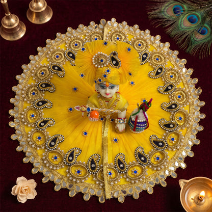 Shree Laddu Gopal Royal Dress