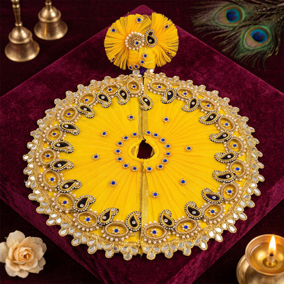 Shree Laddu Gopal Royal Dress