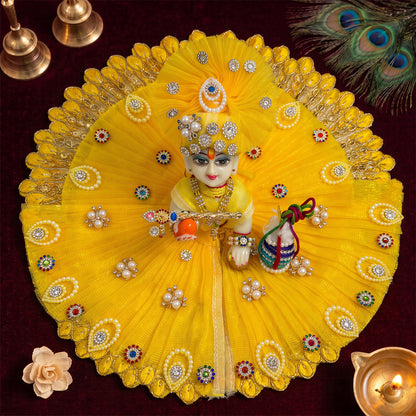 Kanha Shahi Shringar Laddu Gopal Dress