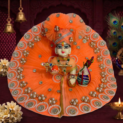 Braj Raj Laddu Gopal Dress