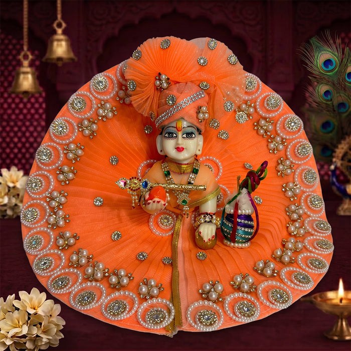 Braj Raj Laddu Gopal Dress