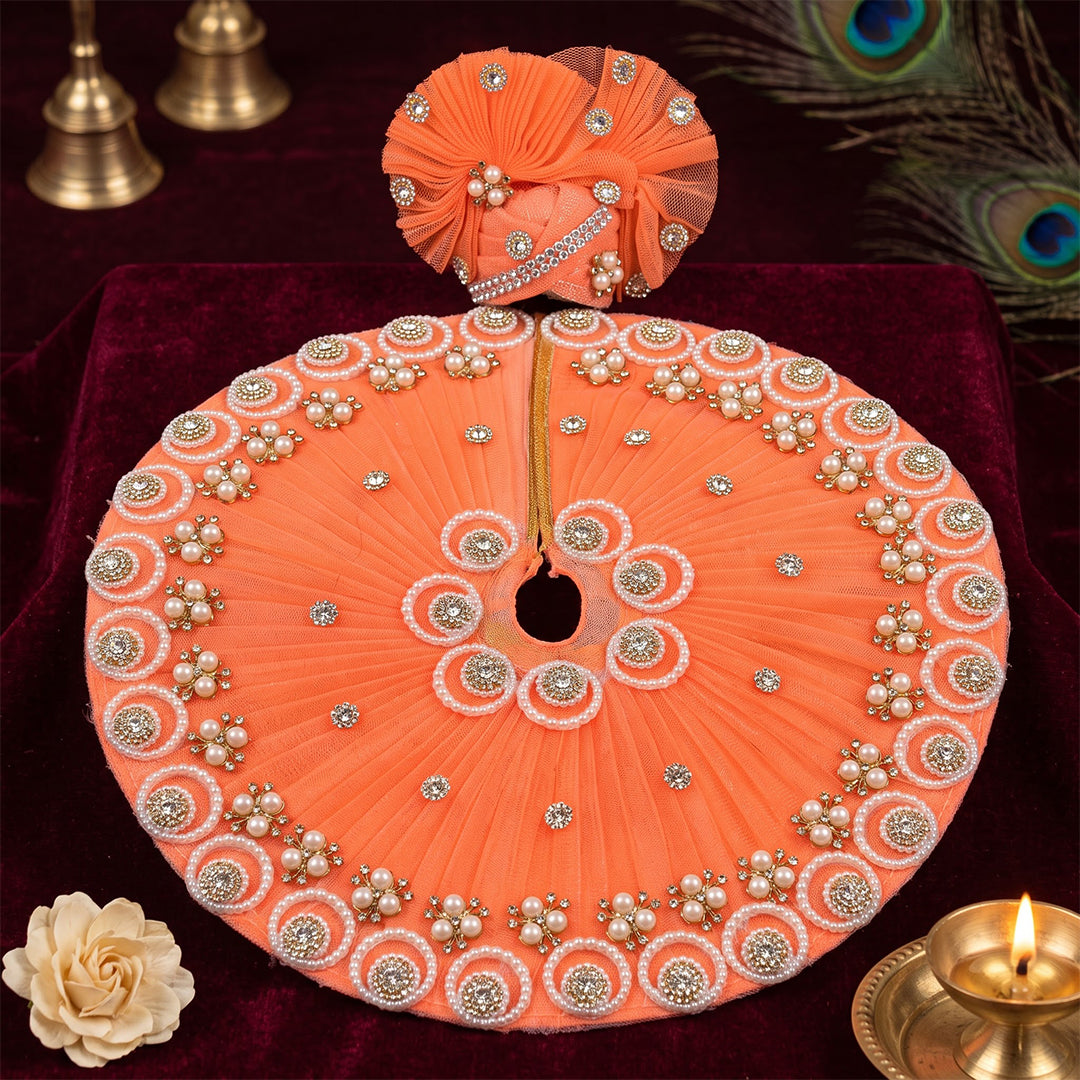 Braj Raj Laddu Gopal Dress