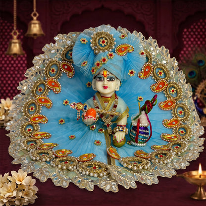 Gokul Garden Laddu Gopal Dress