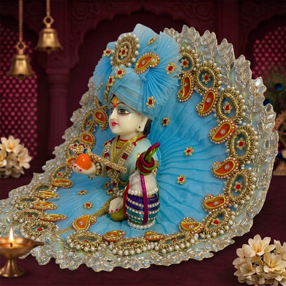 Gokul Garden Laddu Gopal Dress