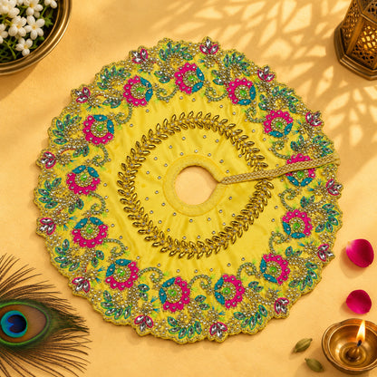 Basanti Shahi Poshak Set of 5