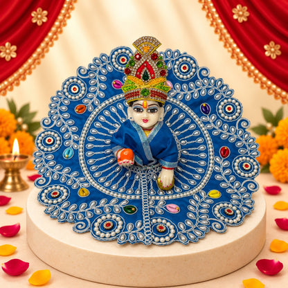 Navratri Rangotsav Laddu Gopal Dresses (Set of 13 + 5 Surprise Gifts)