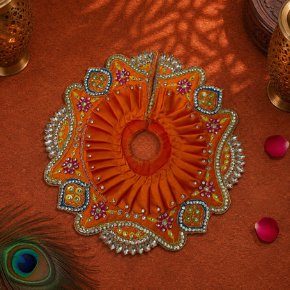 Kesari Shahi Poshak Set of 5