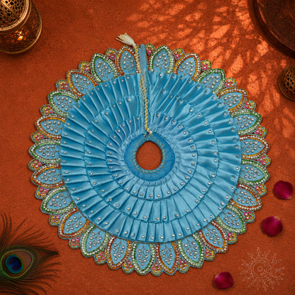 Mor Pankhi Shahi Poshak Set of 5