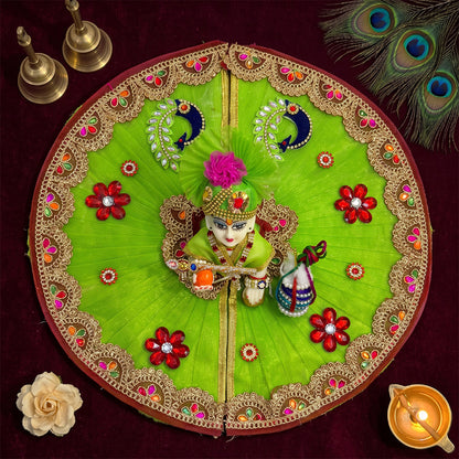 Murlidhar Designer Laddu Gopal Dress