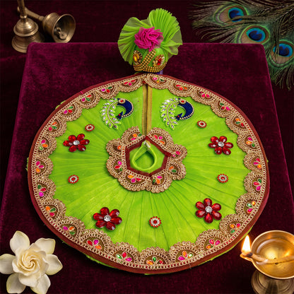 Murlidhar Designer Laddu Gopal Dress