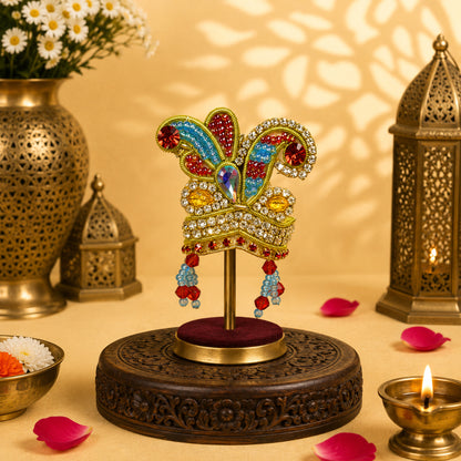 Shahi Kanha Shringar Set