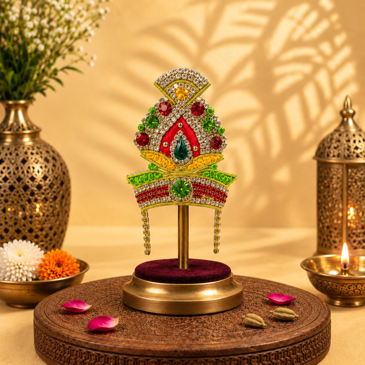 Kesari Shahi Poshak Set of 5