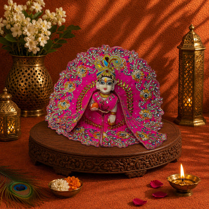 Gulnaar Shahi Poshak Set of 5