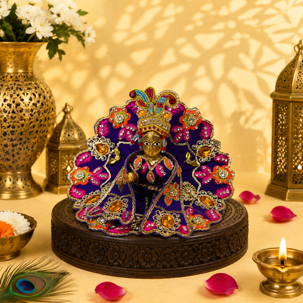 Darbar Shahi Poshak Set of 5