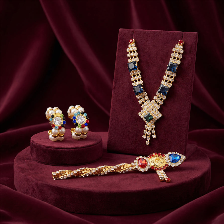 Premium Govind Shringar
