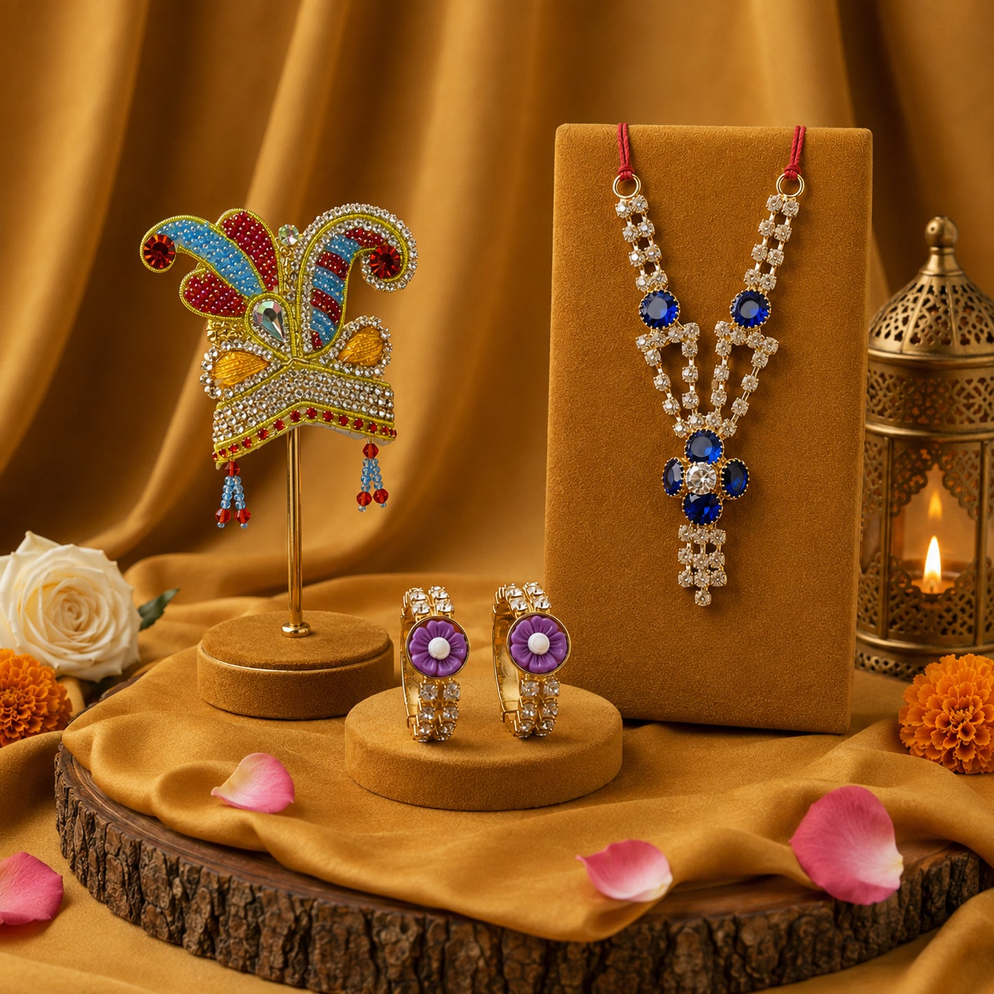 Divya Complete Shringar